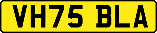 VH75BLA