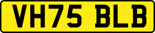 VH75BLB