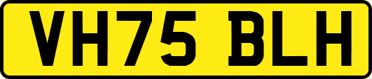 VH75BLH