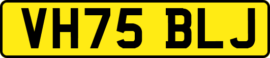 VH75BLJ