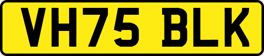 VH75BLK