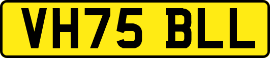 VH75BLL