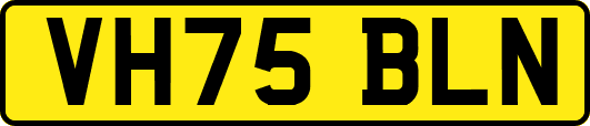 VH75BLN