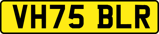 VH75BLR