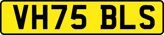 VH75BLS