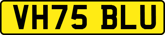VH75BLU