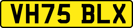 VH75BLX