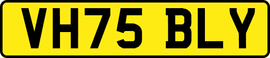 VH75BLY
