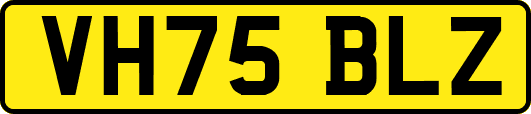 VH75BLZ