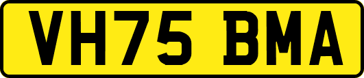 VH75BMA