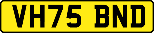 VH75BND