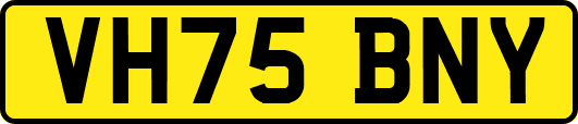 VH75BNY