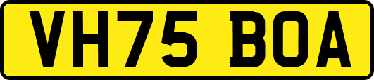 VH75BOA