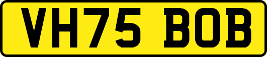 VH75BOB