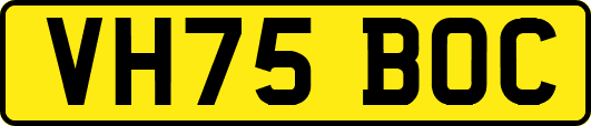 VH75BOC
