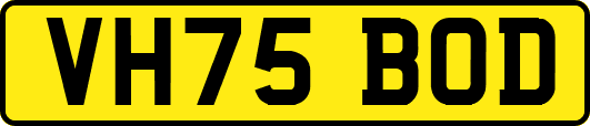 VH75BOD