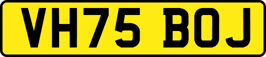 VH75BOJ