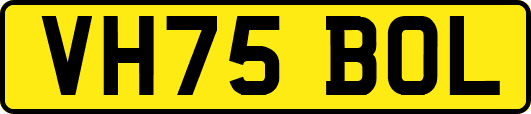 VH75BOL