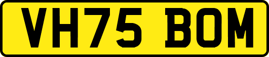 VH75BOM