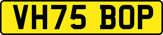 VH75BOP