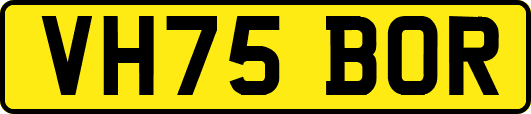 VH75BOR