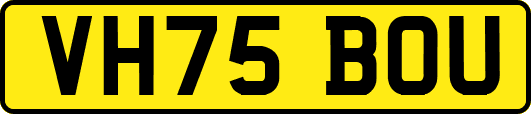 VH75BOU