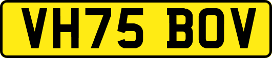 VH75BOV