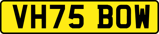VH75BOW