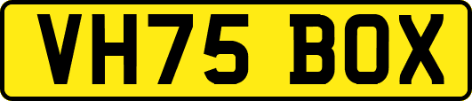 VH75BOX