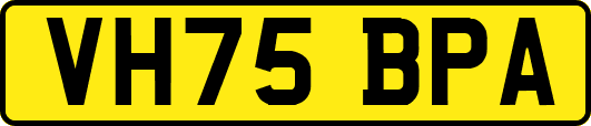VH75BPA