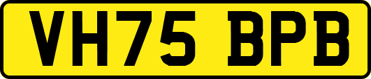 VH75BPB