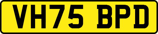 VH75BPD