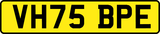 VH75BPE