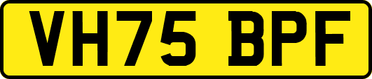 VH75BPF