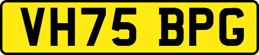 VH75BPG