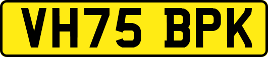 VH75BPK