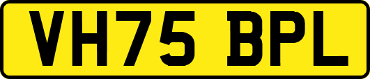 VH75BPL