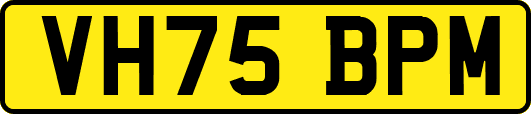 VH75BPM
