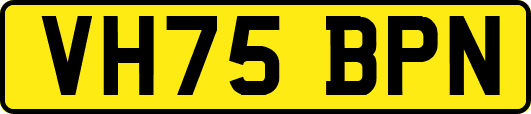 VH75BPN