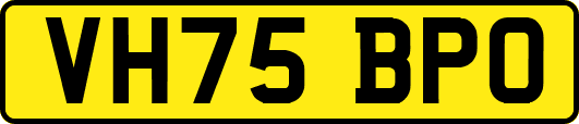 VH75BPO
