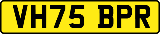 VH75BPR