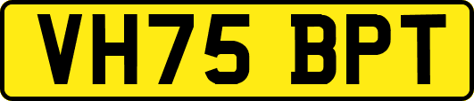 VH75BPT