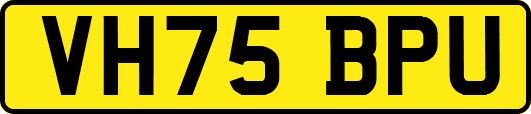 VH75BPU