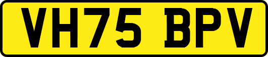 VH75BPV