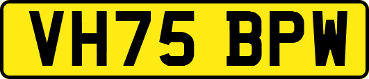 VH75BPW