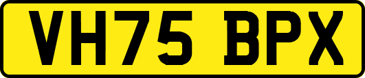 VH75BPX