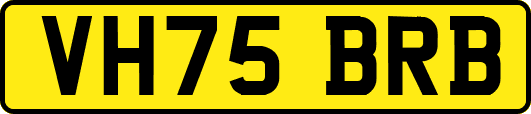 VH75BRB