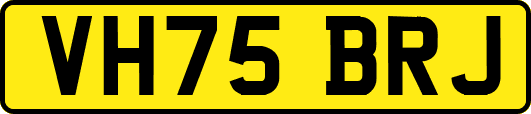 VH75BRJ