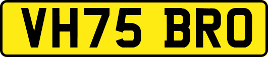 VH75BRO