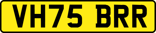 VH75BRR